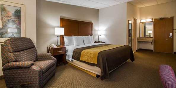 Comfort Inn Suites Madison Airport Travel Wisconsin