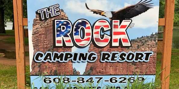 The Rock Camping Resort Travel Wisconsin