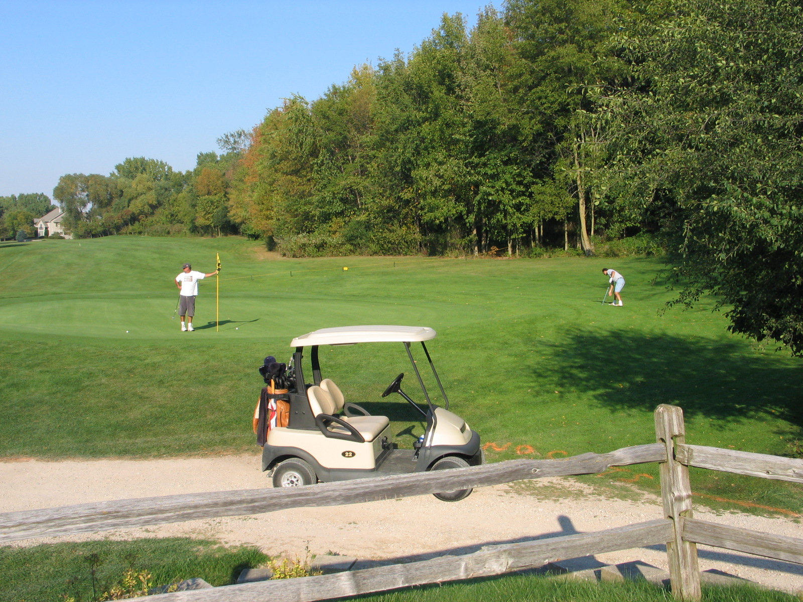 High Cliff Golf Course Travel Wisconsin