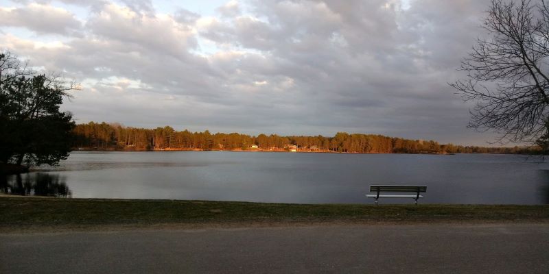 Clark County Rock Dam Campground | Travel Wisconsin