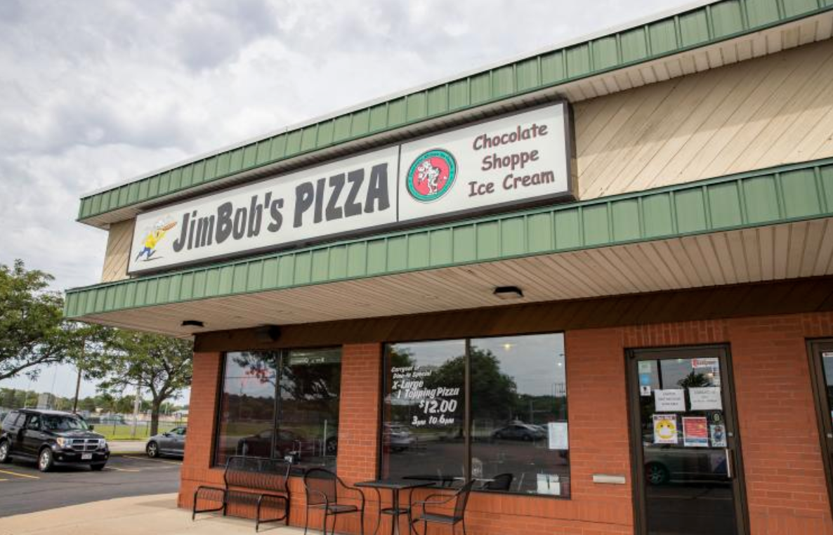 JimBob s Pizza Travel Wisconsin