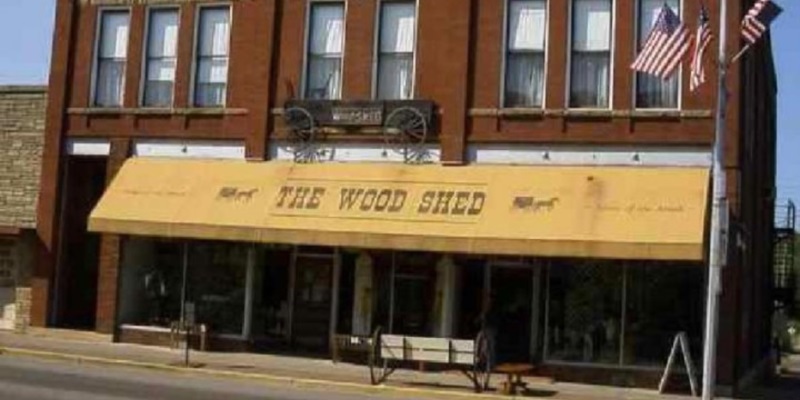 the wood shed travel wisconsin