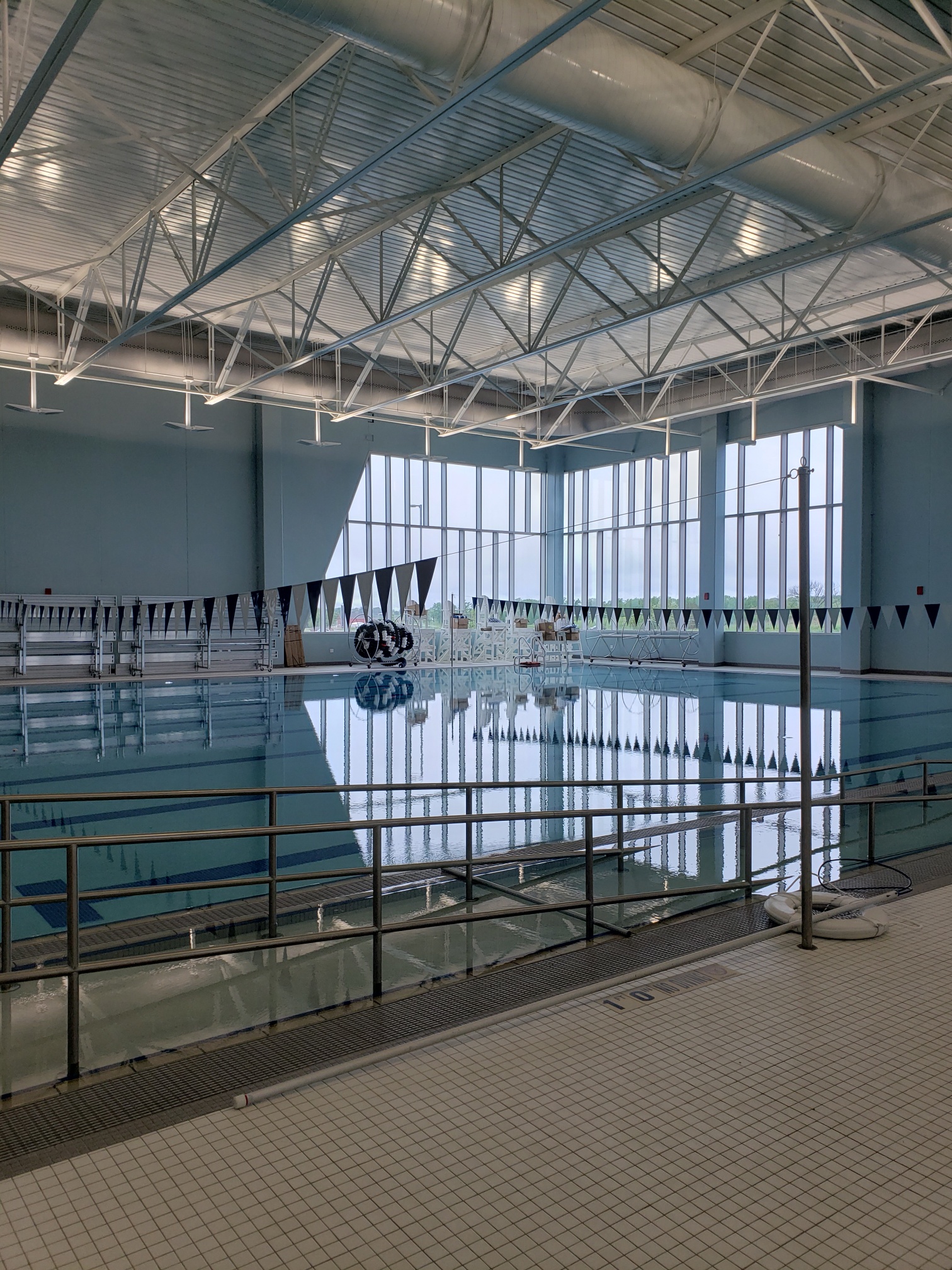 Verona Area High School Aquatic Center Travel Wisconsin