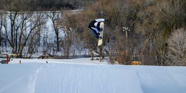 The Rock Snow Park Travel Wisconsin