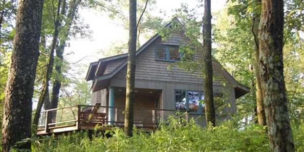 The Cabin At Castle Rock Creek Travel Wisconsin