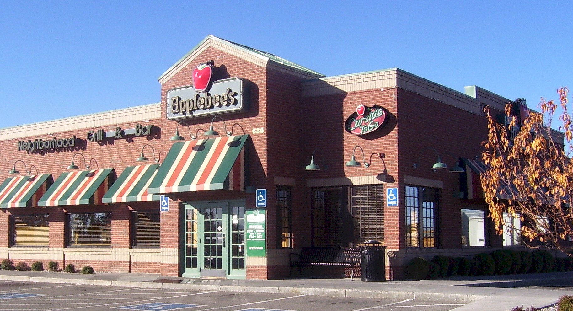 Applebee S Travel Wisconsin