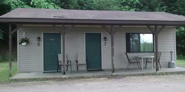 Scenic View Cabins Travel Wisconsin