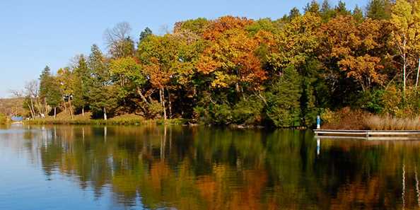 Adorable Chalet on Little Star Lake | Travel Wisconsin