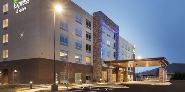 Hudson: Holiday Inn Express & Suites | Travel Wisconsin