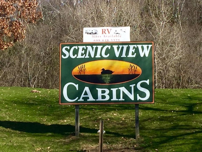 Scenic View Cabins Travel Wisconsin