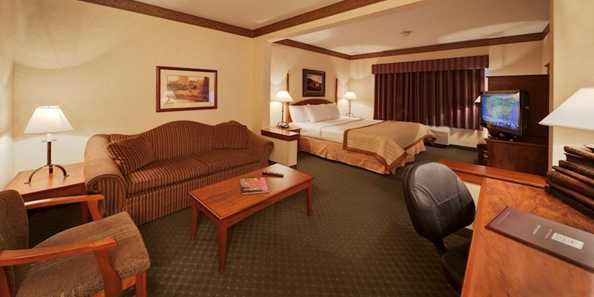 Comfort Suites Milwaukee Airport Travel Wisconsin