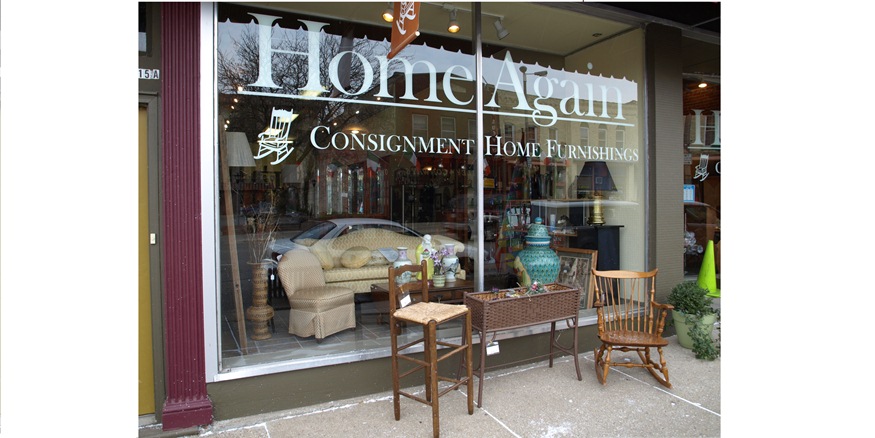 Home Again Consignment Store