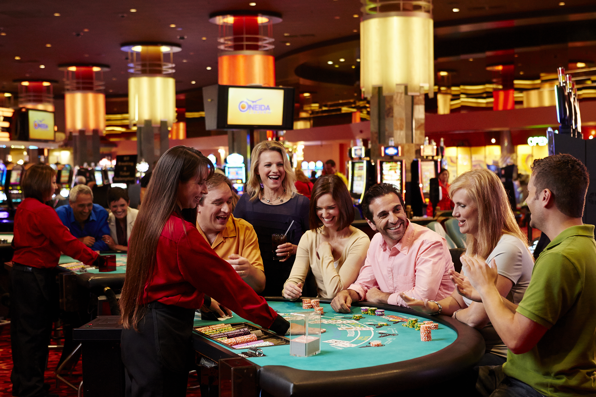 Oneida casino poker room green bay