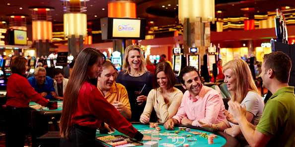 Oneida casino bingo hours locations