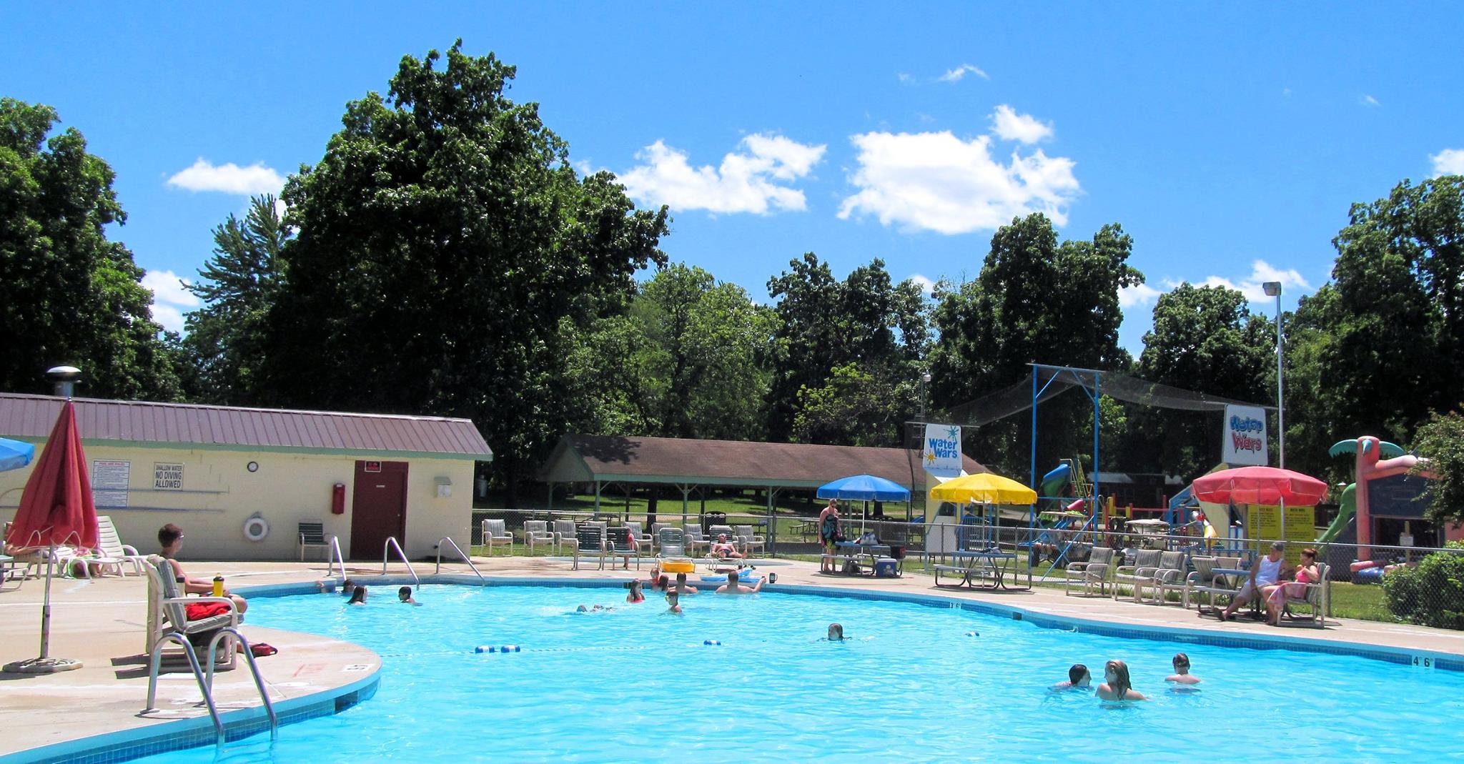 Jellystone Park of Fort Atkinson Travel Wisconsin