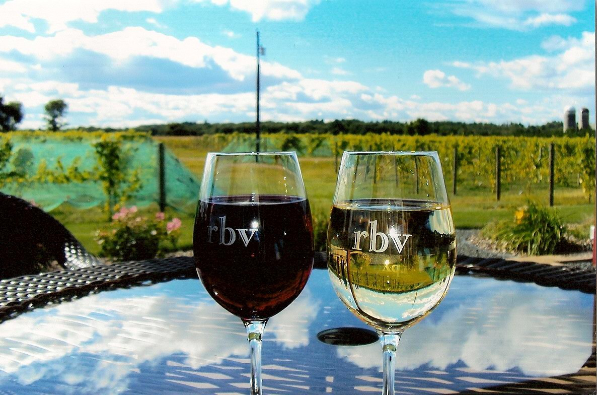 River Bend Vineyard Winery Travel Wisconsin