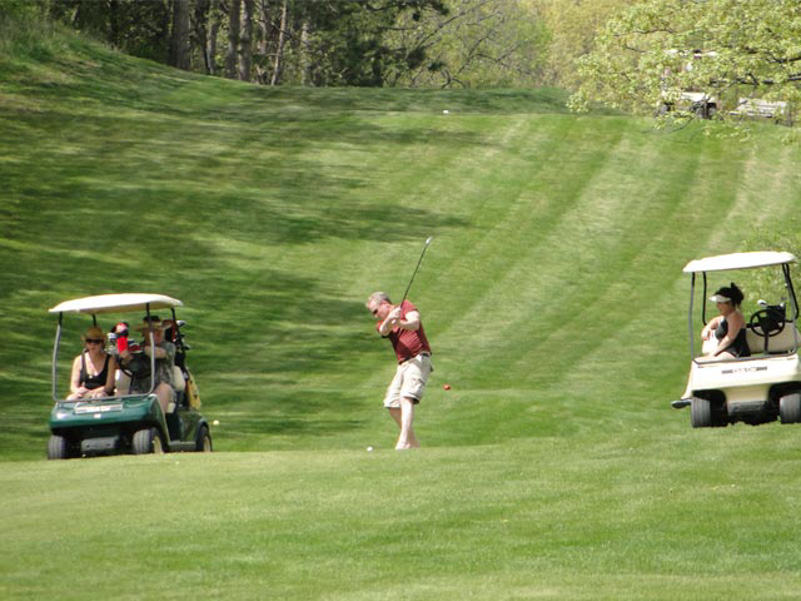 Fairfield Hills Golf Course & Range Travel Wisconsin