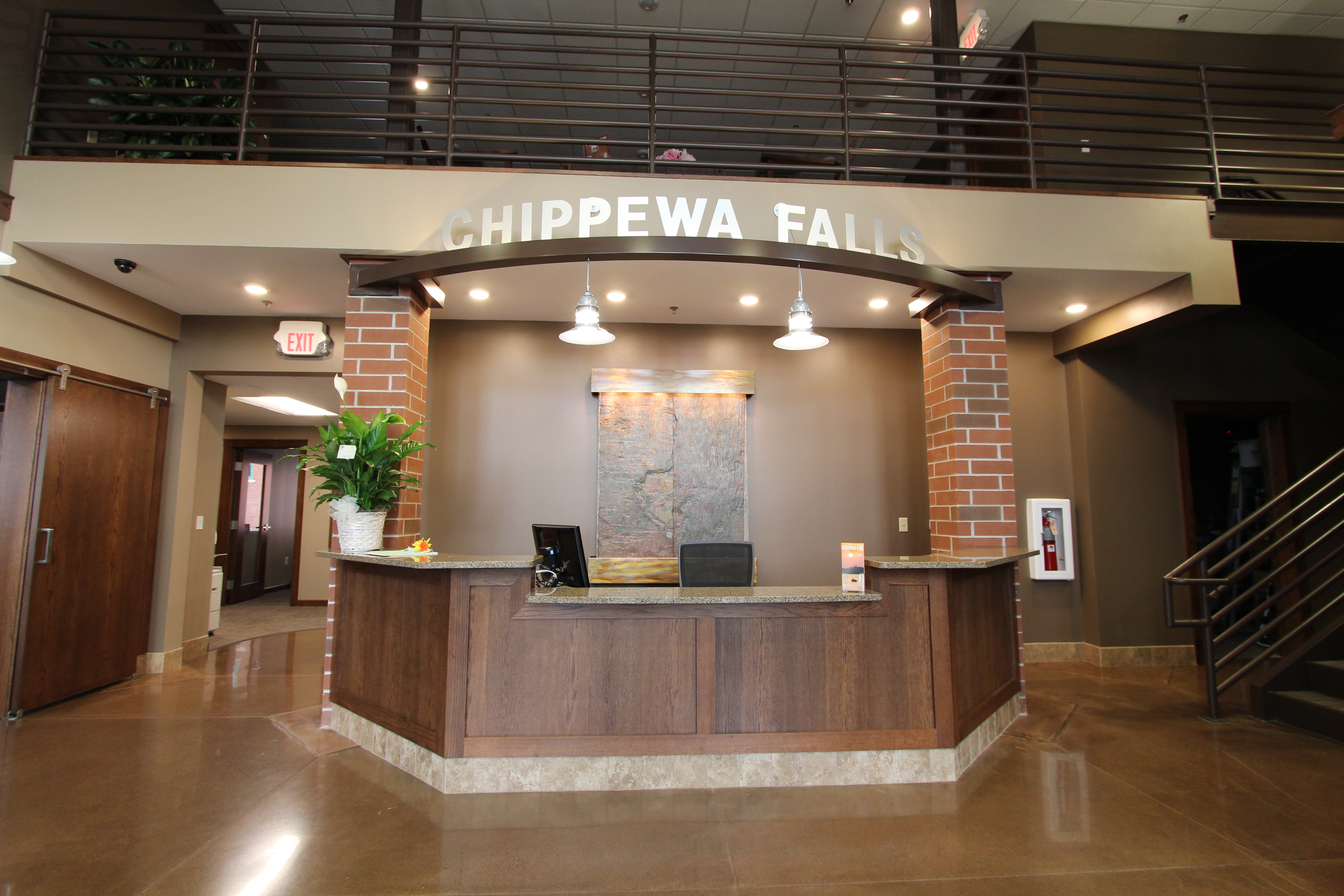 Chippewa Falls Chamber of Commerce Visitors Center Travel