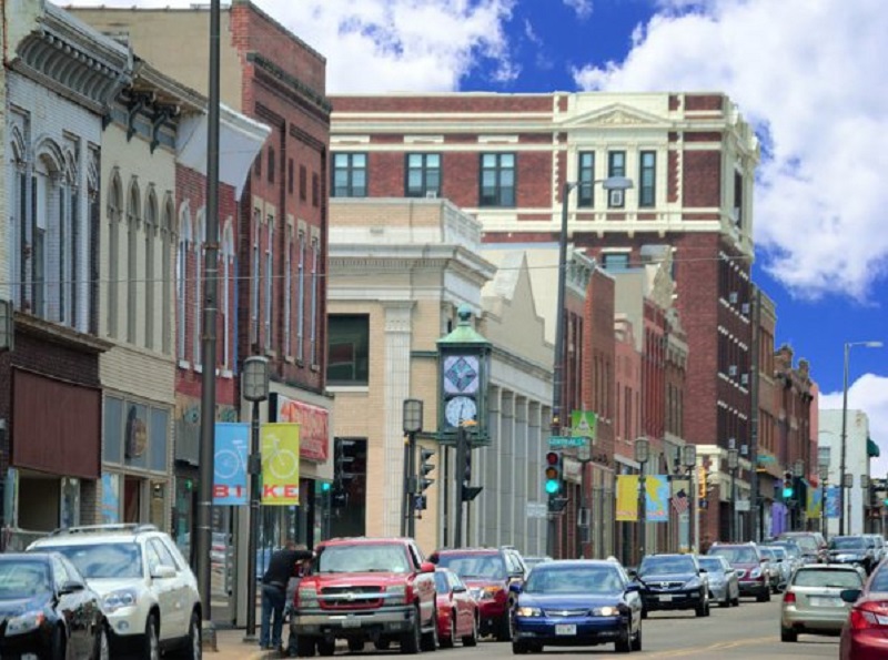 Downtown Chippewa Falls Travel Wisconsin