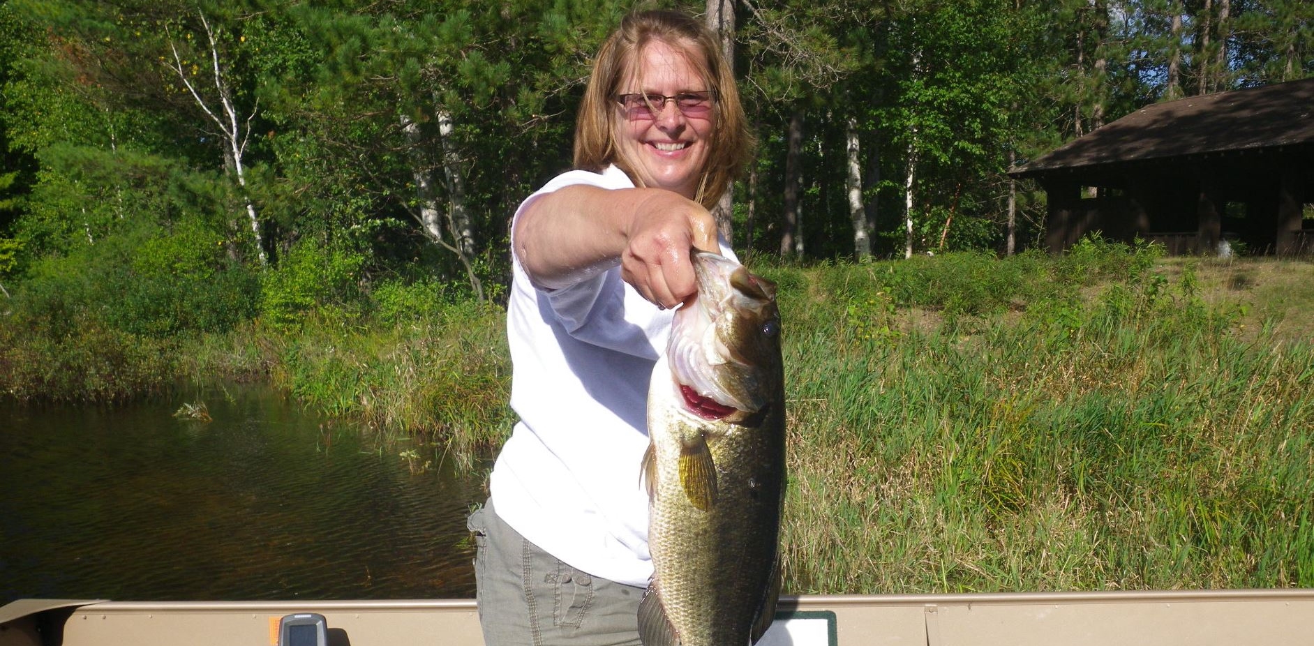 Newman Lake Recreation Area | Travel Wisconsin