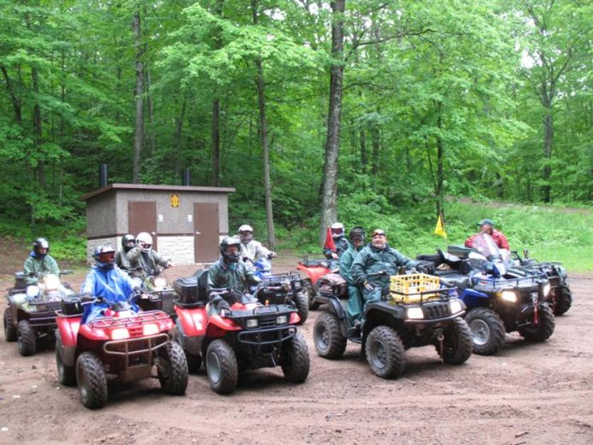 Chippewa County ATV Trails Travel Wisconsin