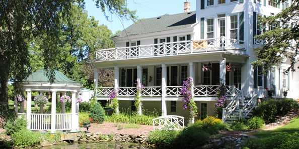 Spring Brook Farm Travel Wisconsin