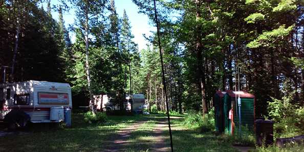 Corner Connection Campground | Travel Wisconsin