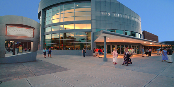 Fox Cities Performing Arts Center Seating Chart Appleton | Brokeasshome.com