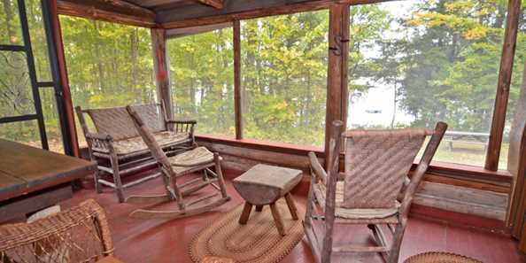 Murmurwood Cabin Rental Travel Wisconsin