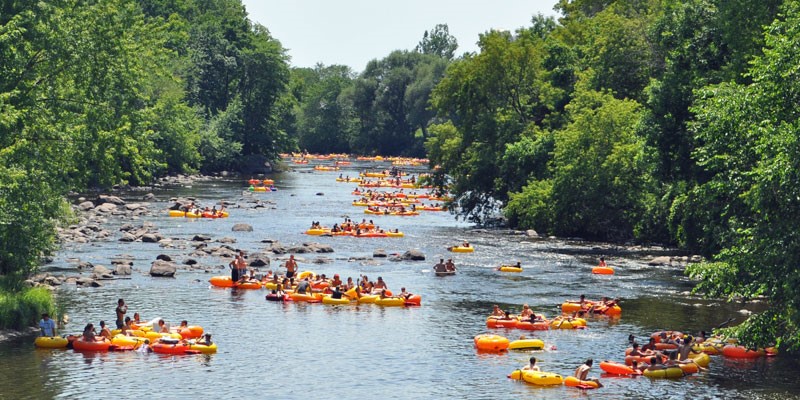 Wolf River Trips & Campground  Travel Wisconsin