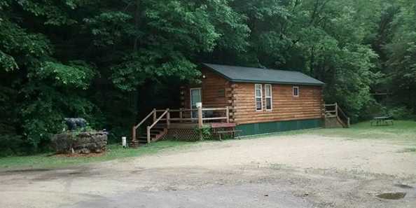 Scenic View Cabins Travel Wisconsin