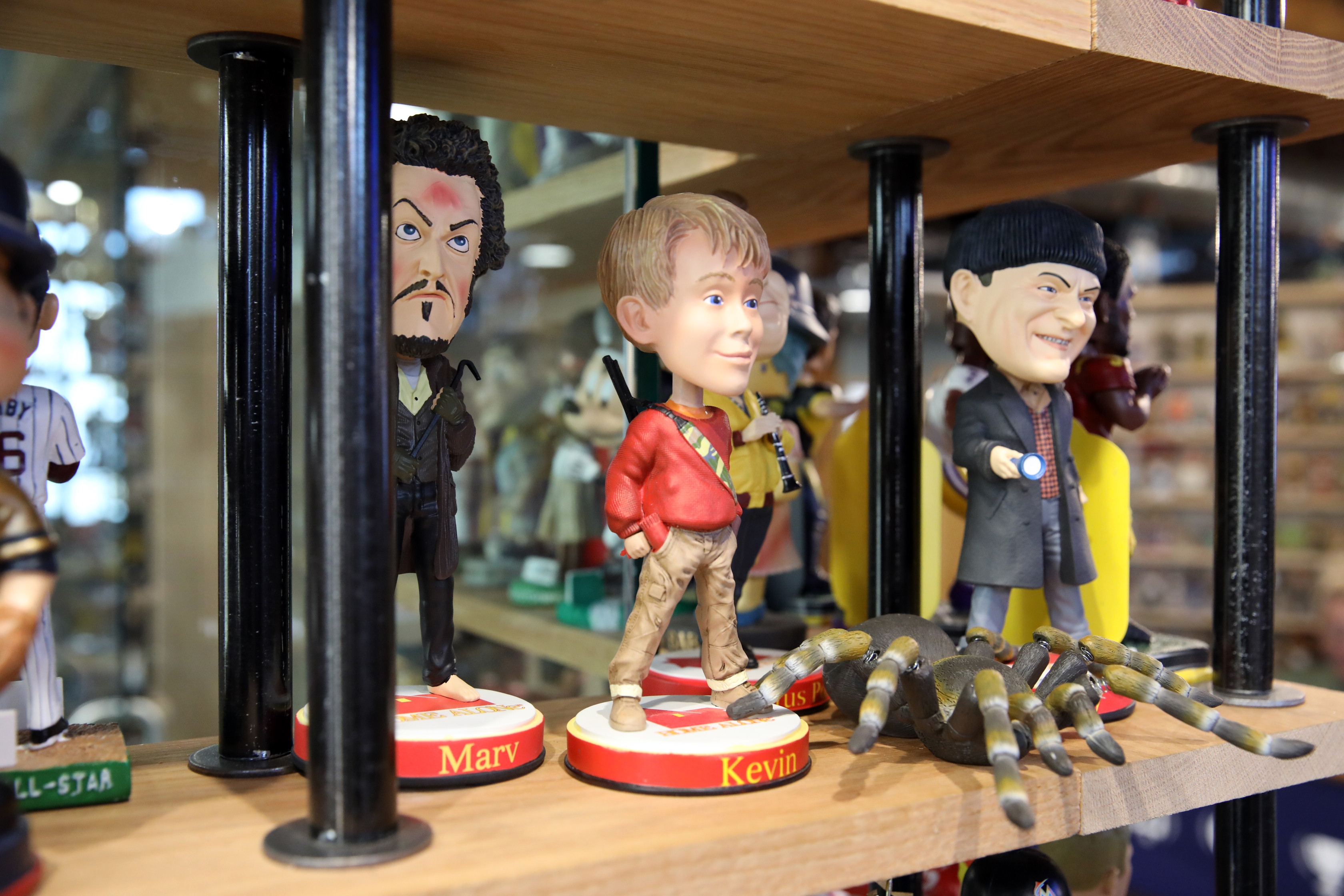 Where to Get Bobbleheads for National Bobblehead Day