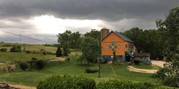 Toy Train Barn Travel Wisconsin