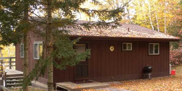 Loon Lake Cottage Travel Wisconsin