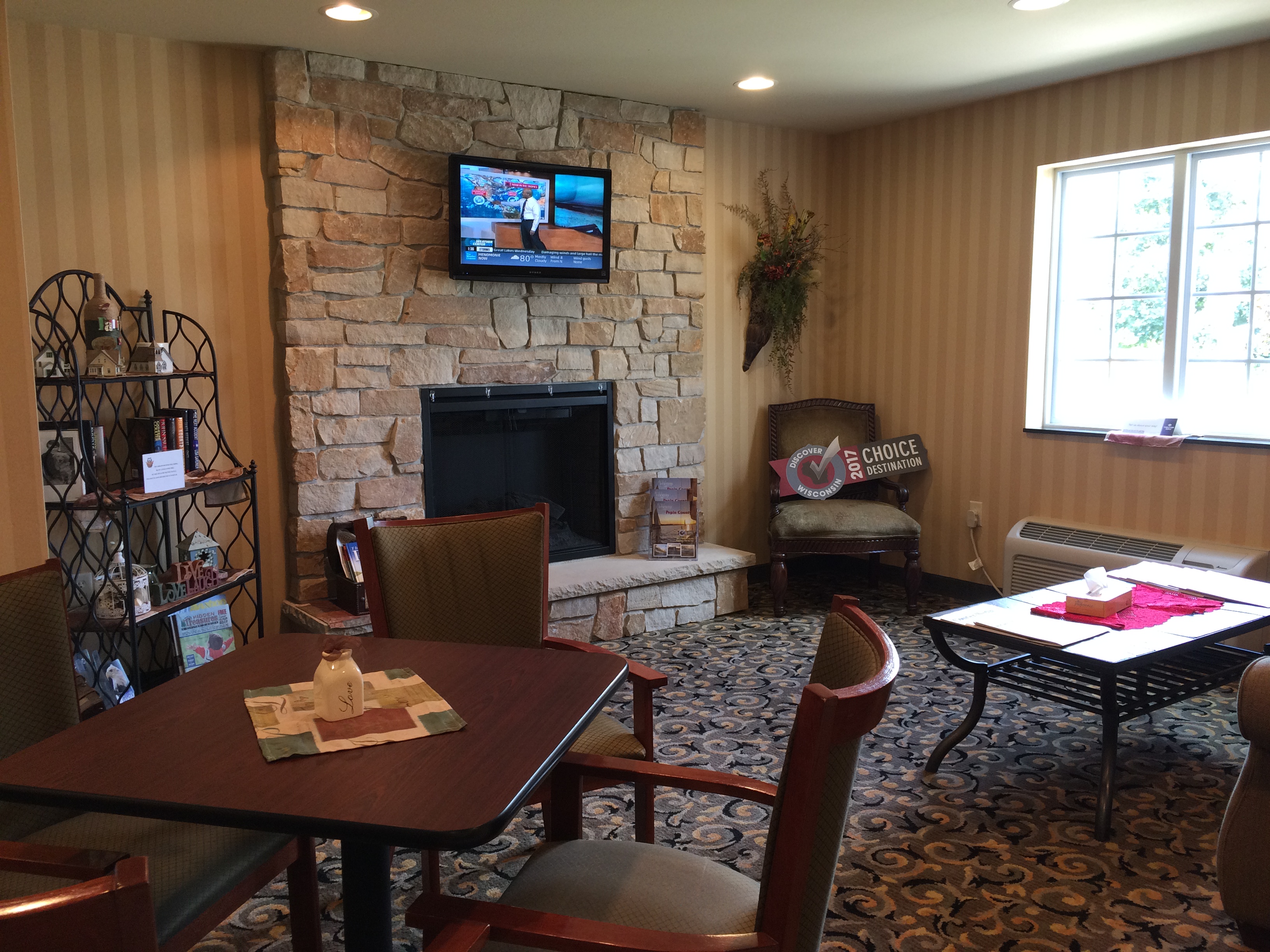 Cobblestone Inn Suites Durand Travel Wisconsin