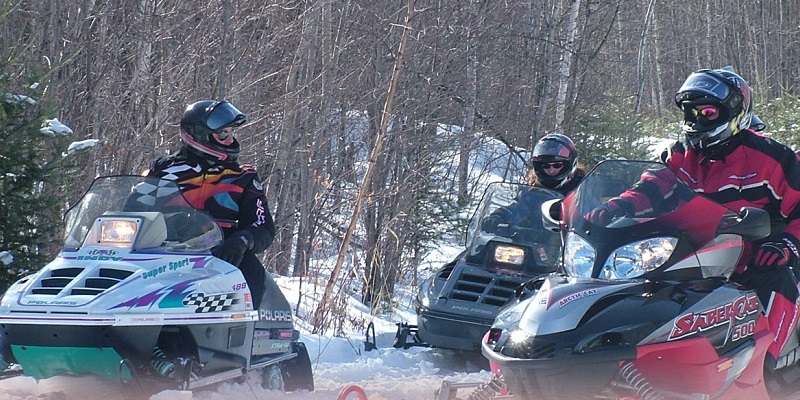 Rusk County Snowmobile Trail Map Rusk County Trails Information | Travel Wisconsin