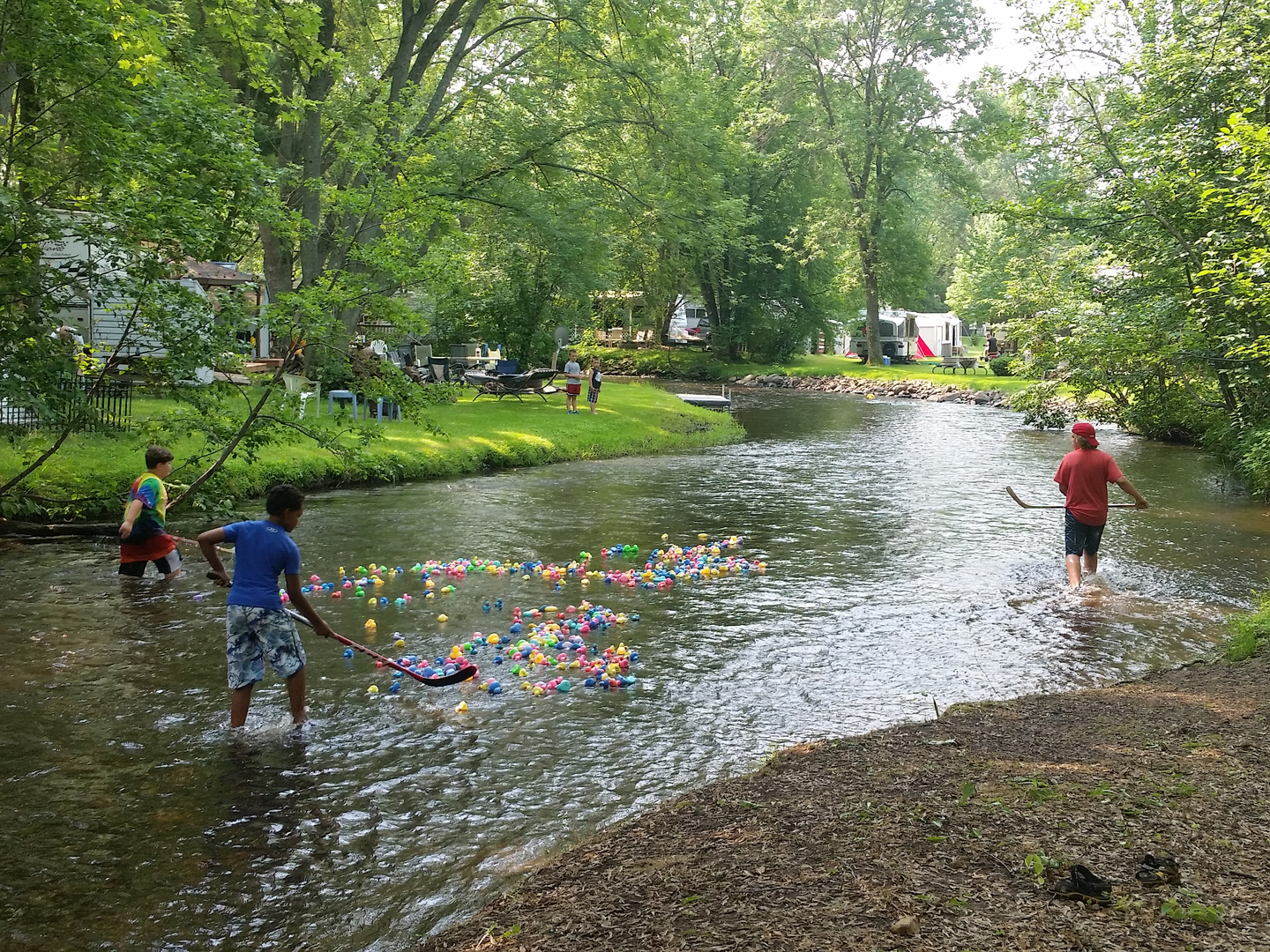 O Neil Creek Campground Travel Wisconsin