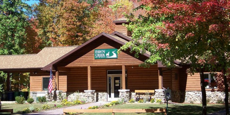 Fawn Creek Winery Travel Wisconsin