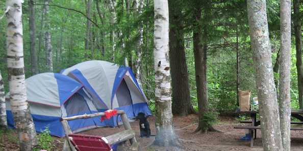 Langlade County Veteran S Memorial Park Travel Wisconsin