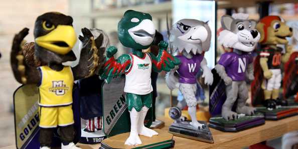 Bobblehead Tribe: Sliders brought fun to bobblehead collecting