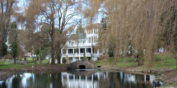 Spring Brook Farm Travel Wisconsin