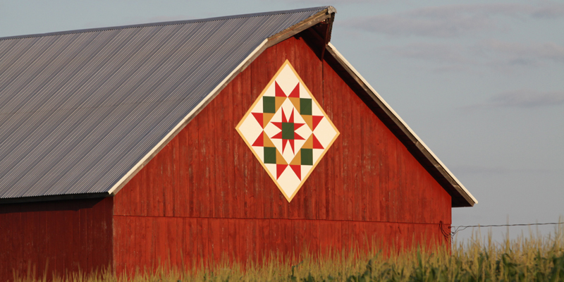 Shawano Country Barn Quilts | Travel Wisconsin