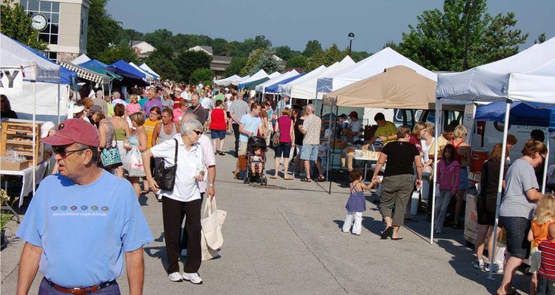 Brookfield Farmers Market | Travel Wisconsin