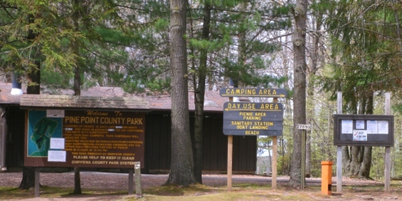 Pine Point County Park Travel Wisconsin