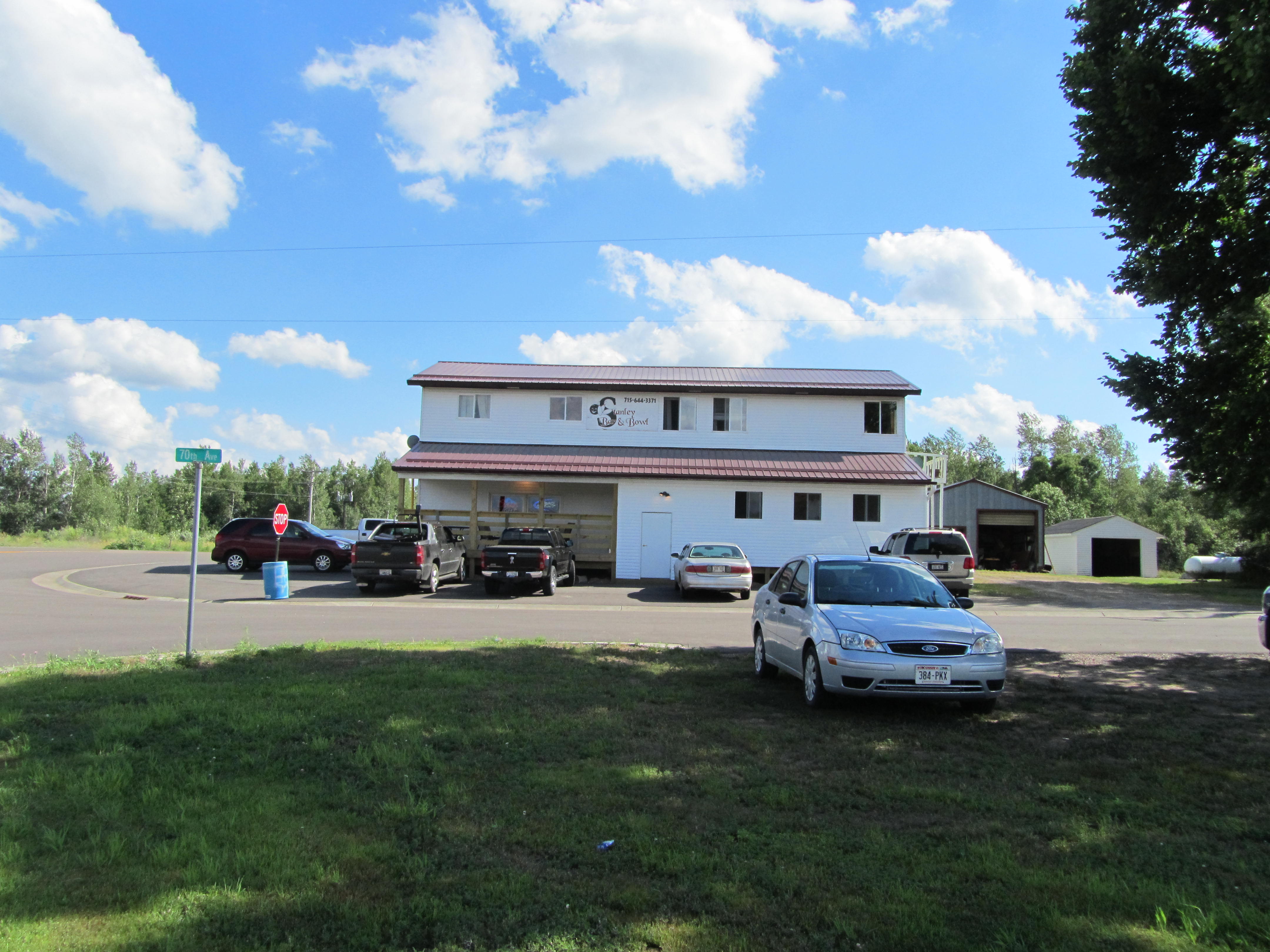 Tom's Stanley Bar and Bowl