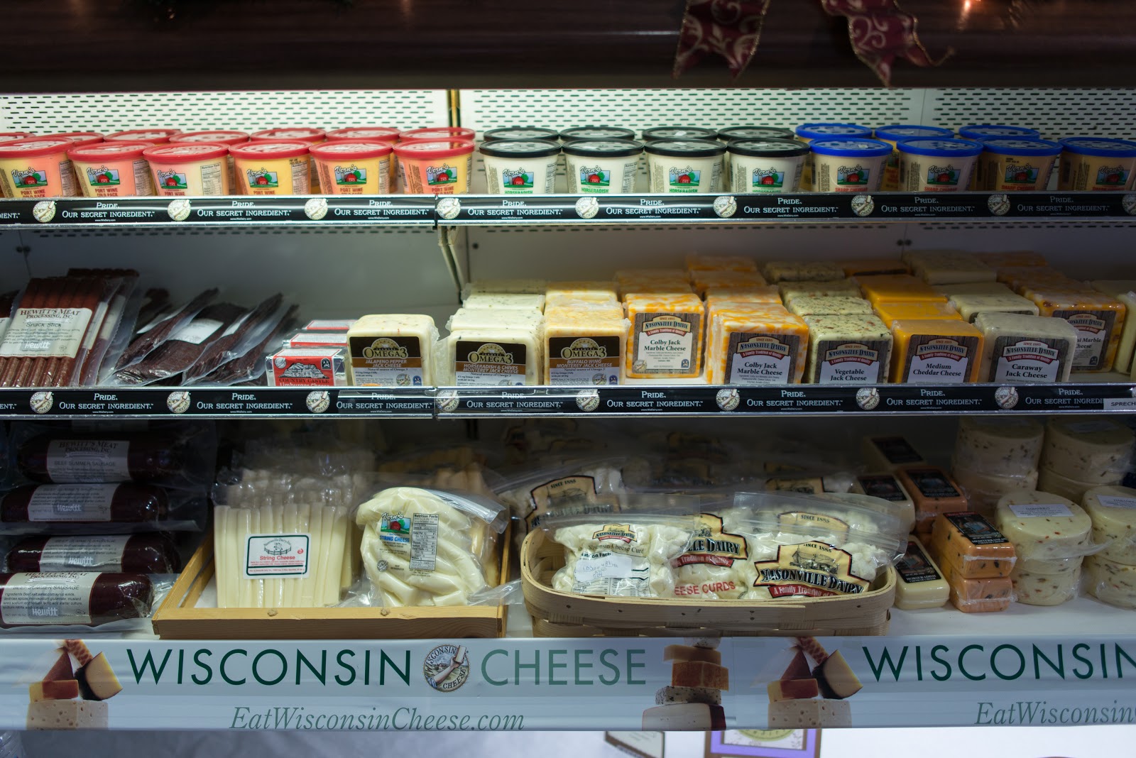 Nasonville Dairy, Inc | Travel Wisconsin