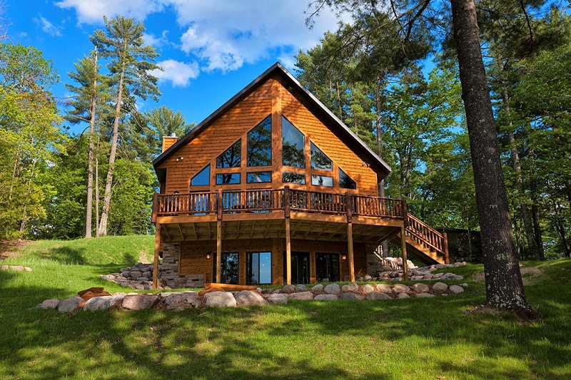 Cranberry Lake Chalet | Travel Wisconsin