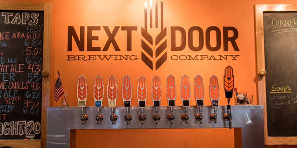 Next Door Brewing Company Travel Wisconsin