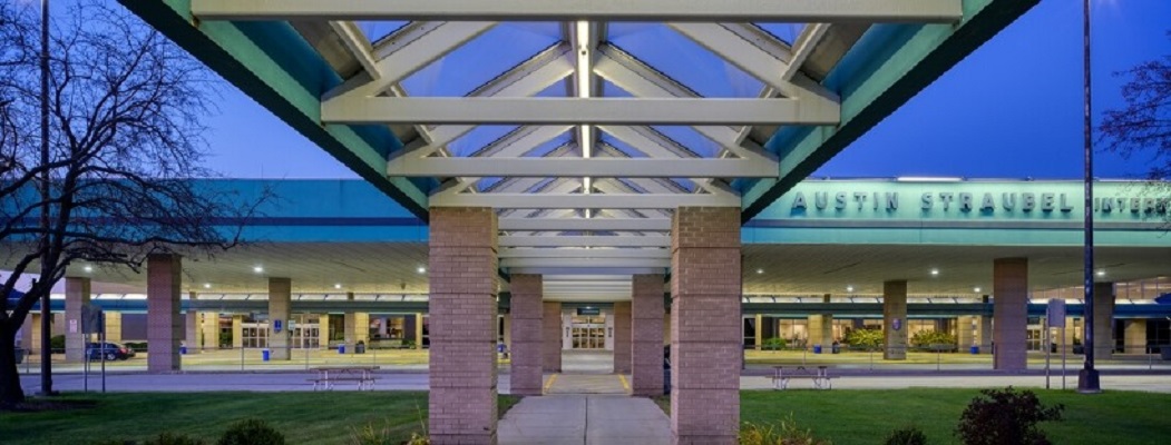 Austin Straubel International Airport