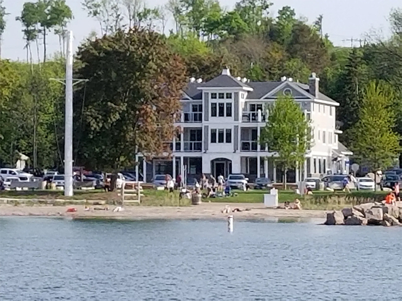 Sister Bay Beach Condos Travel Wisconsin